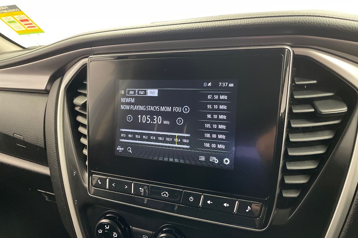 2023 Isuzu MU-X LS-M