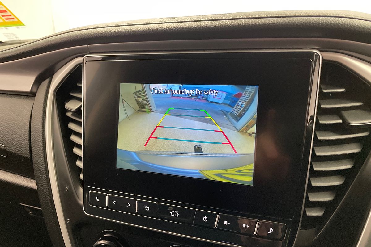 2023 Isuzu MU-X LS-M