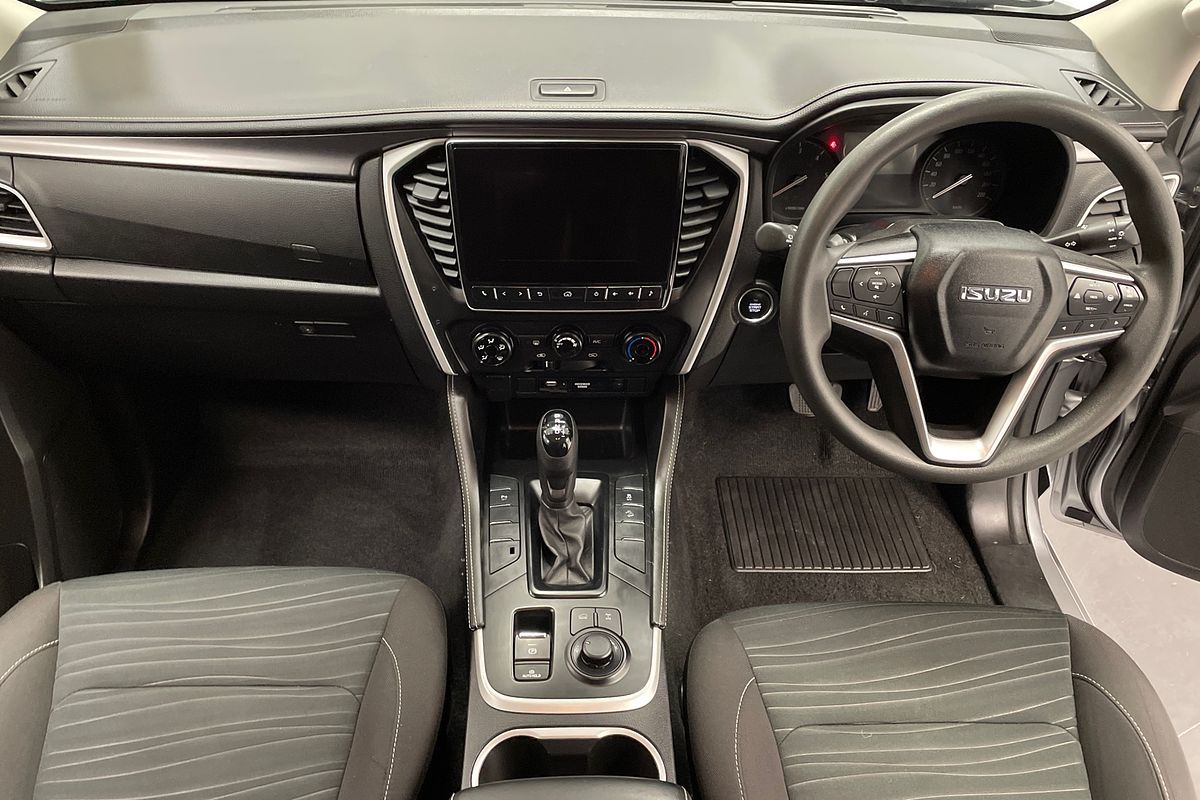 2023 Isuzu MU-X LS-M