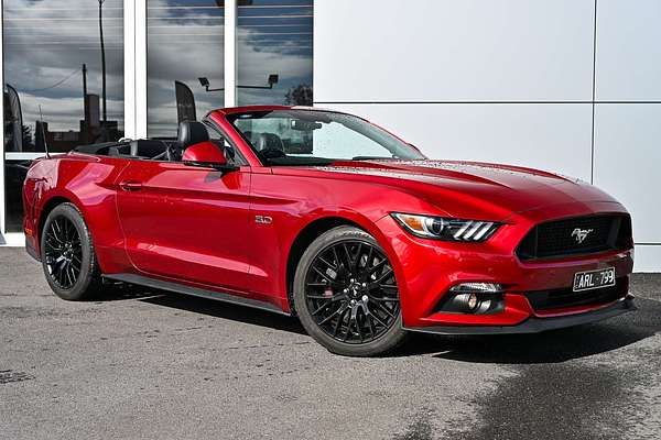 2017 Ford Mustang GT FM