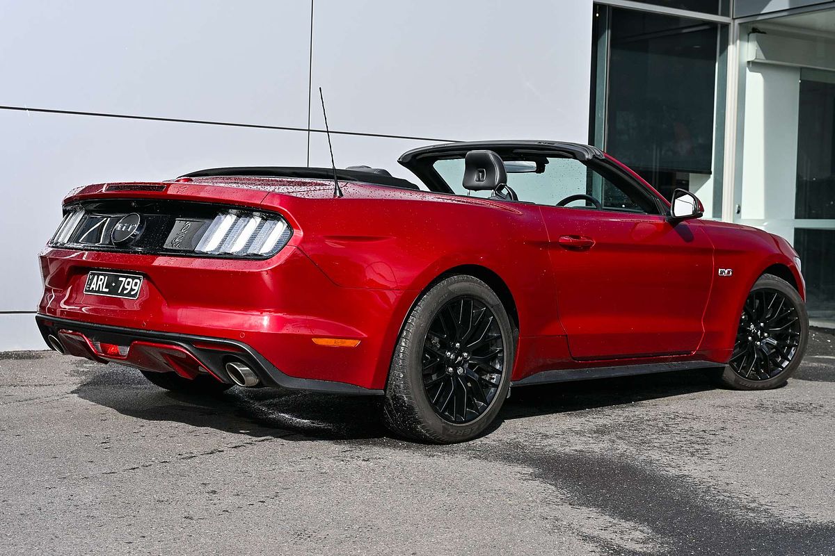 2017 Ford Mustang GT FM