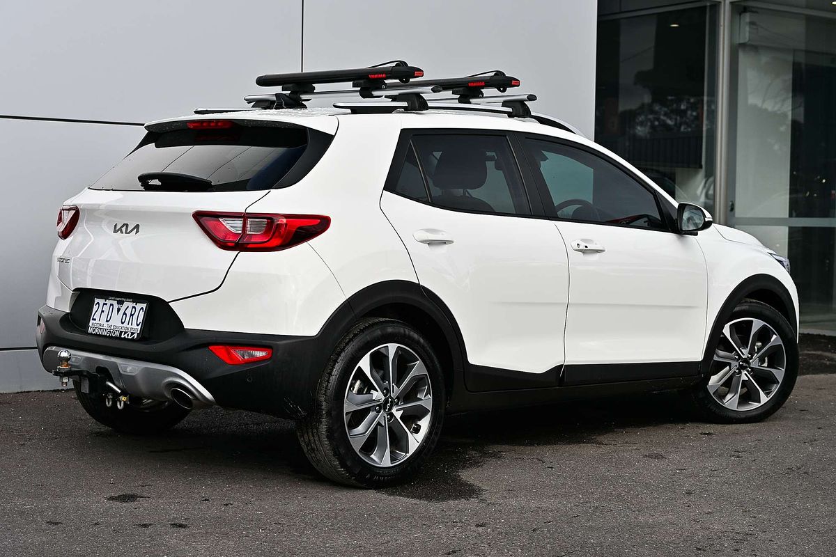 2024 Kia Stonic Sport YB