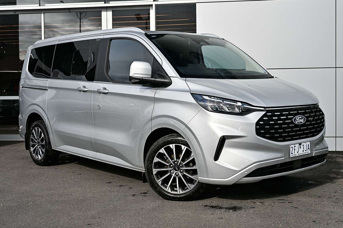 2025 Ford Tourneo Titanium X AV SWB