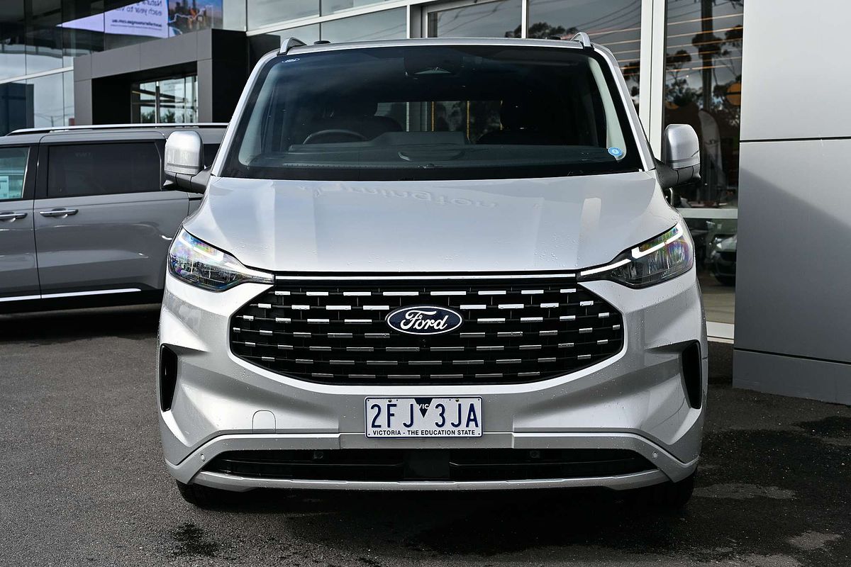 2025 Ford Tourneo Titanium X AV SWB