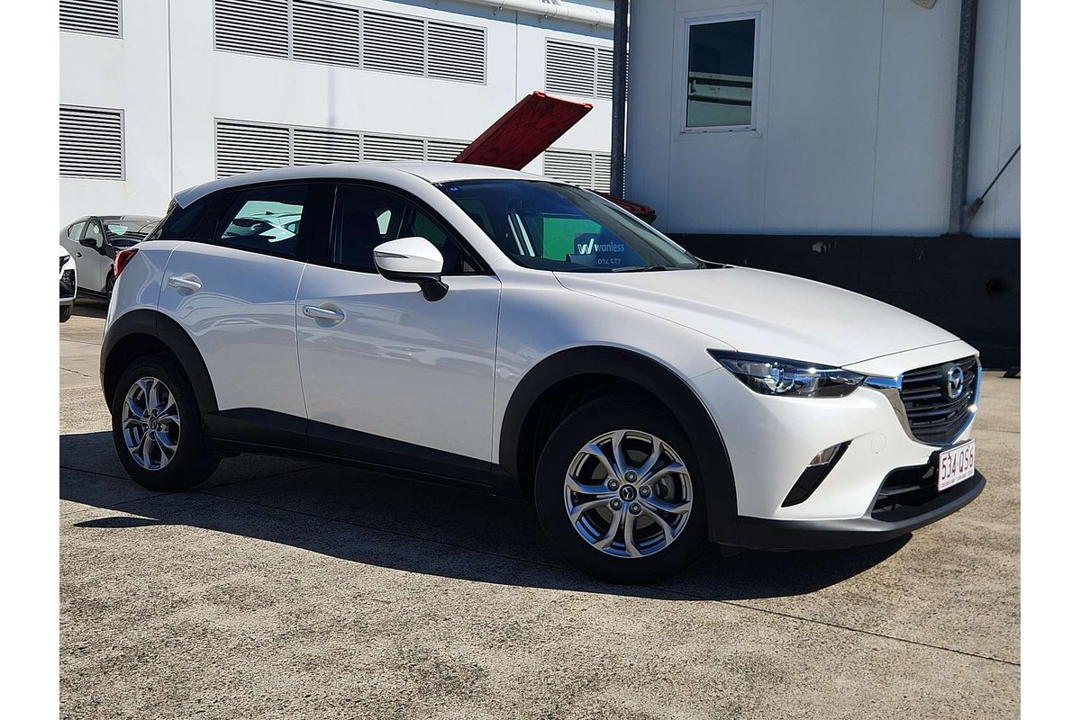 2022 Mazda CX-3 Maxx Sport DK