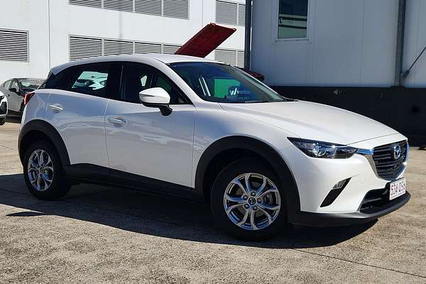 2022 Mazda CX-3 Maxx Sport DK