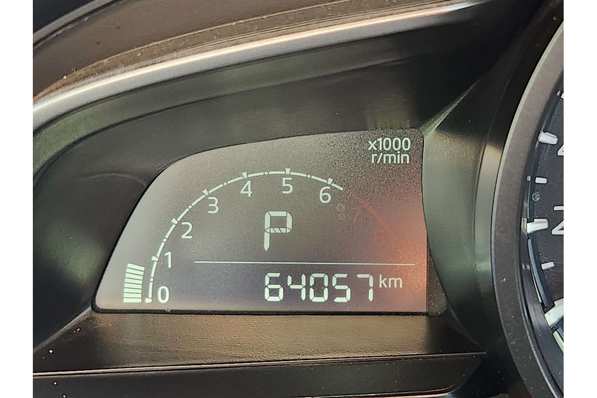 2022 Mazda CX-3 Maxx Sport DK