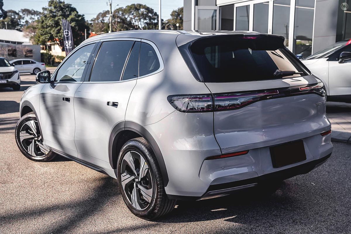 2026 Geely EX5 Inspire Extended Range E245