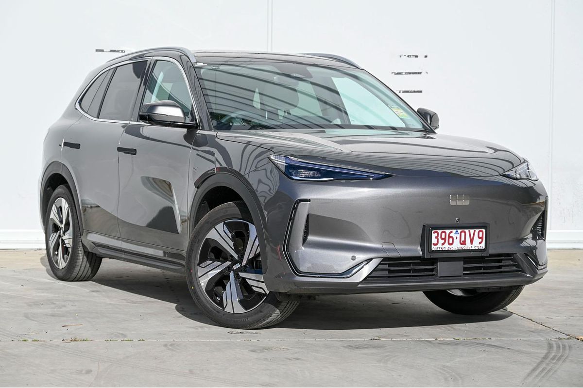 2026 Geely Starray EM-i Inspire P145