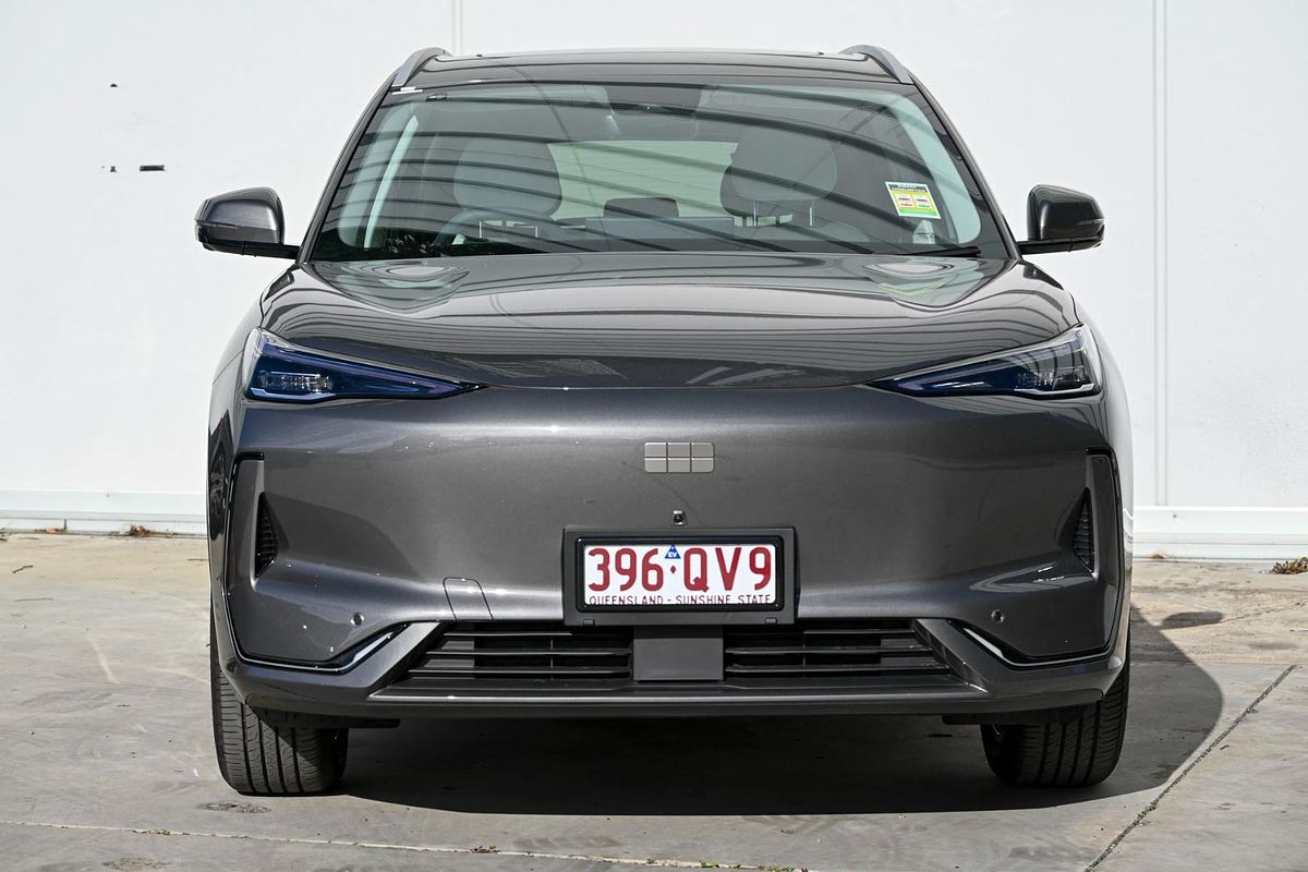 2026 Geely Starray EM-i Inspire P145