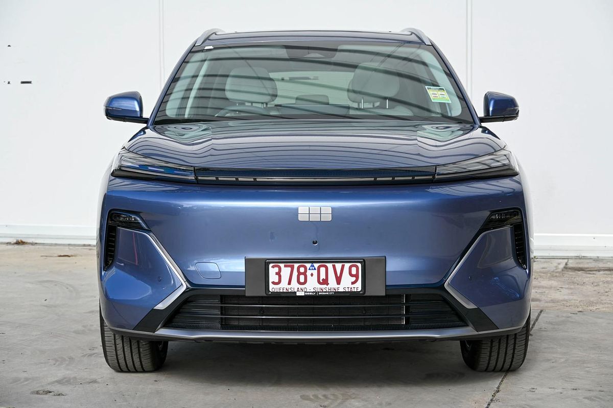2026 Geely Starray EM-i Inspire Extended Range P145