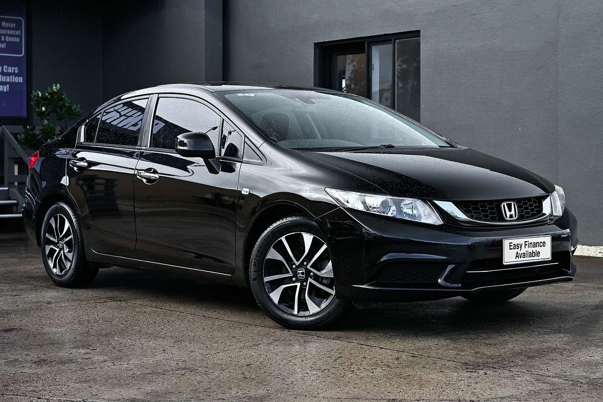 2015 Honda Civic VTi-S 9th Gen Ser II