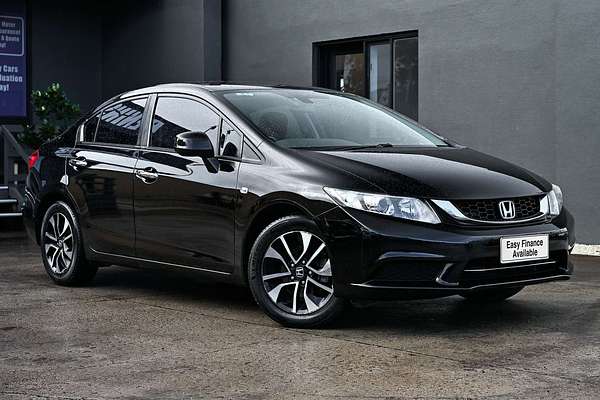 2015 Honda Civic VTi-S 9th Gen Ser II