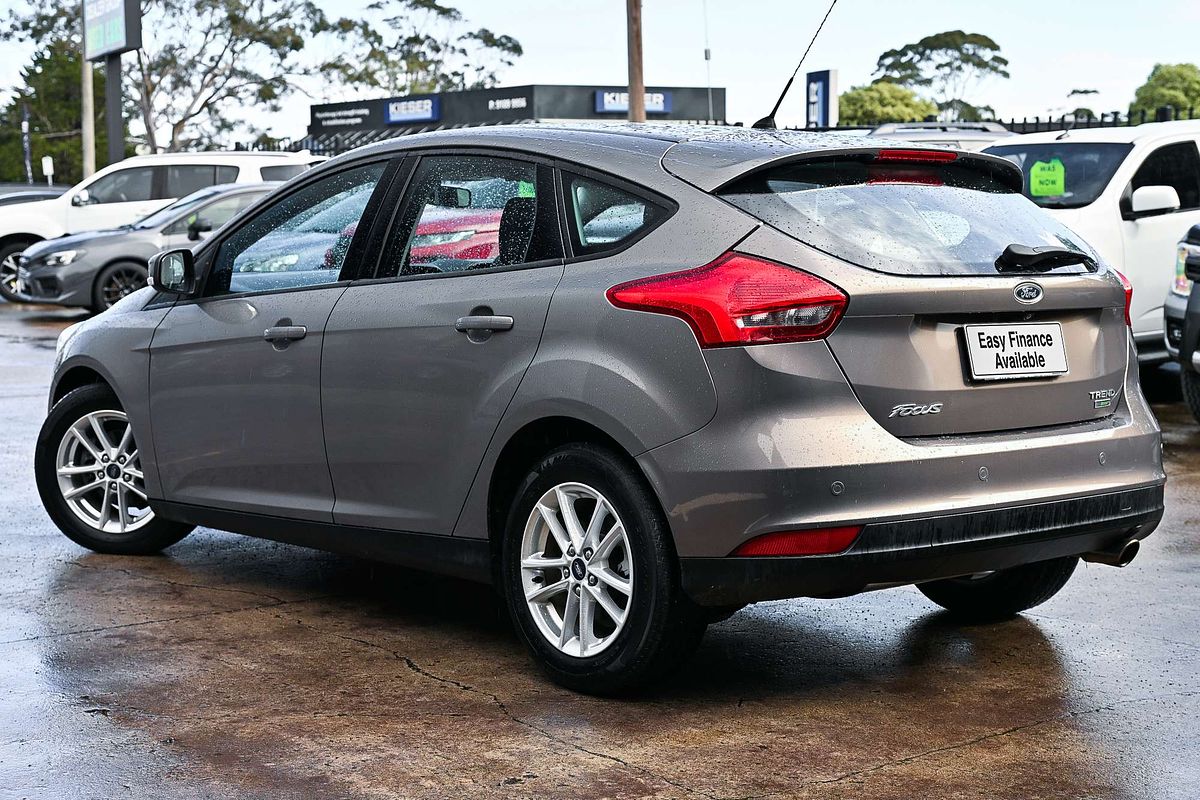 2017 Ford Focus Trend LZ