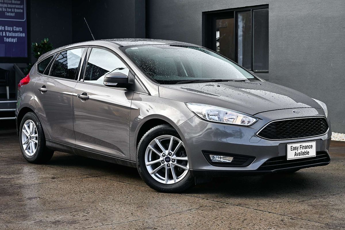 2017 Ford Focus Trend LZ
