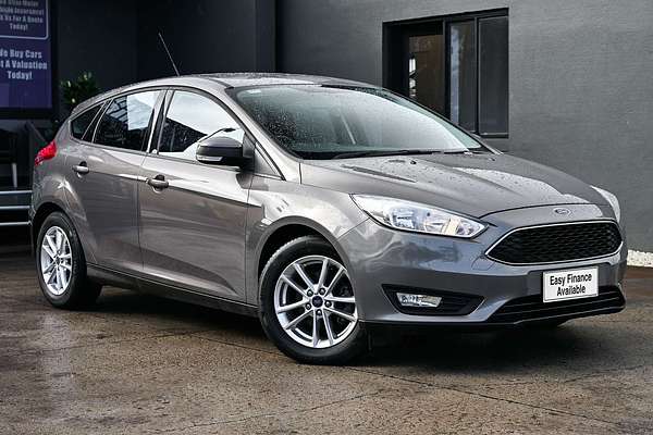 2017 Ford Focus Trend LZ