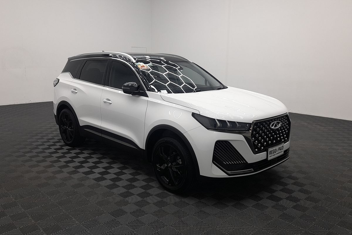 2025 Chery Tiggo 7 Pro SE+