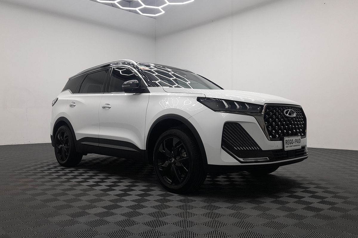 2025 Chery Tiggo 7 Pro SE+