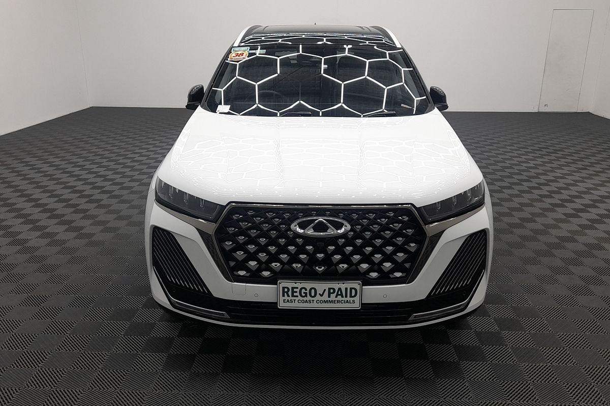 2025 Chery Tiggo 7 Pro SE+