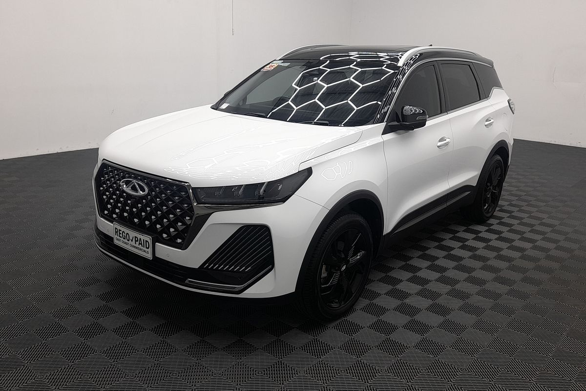 2025 Chery Tiggo 7 Pro SE+