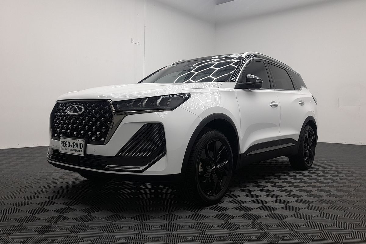 2025 Chery Tiggo 7 Pro SE+