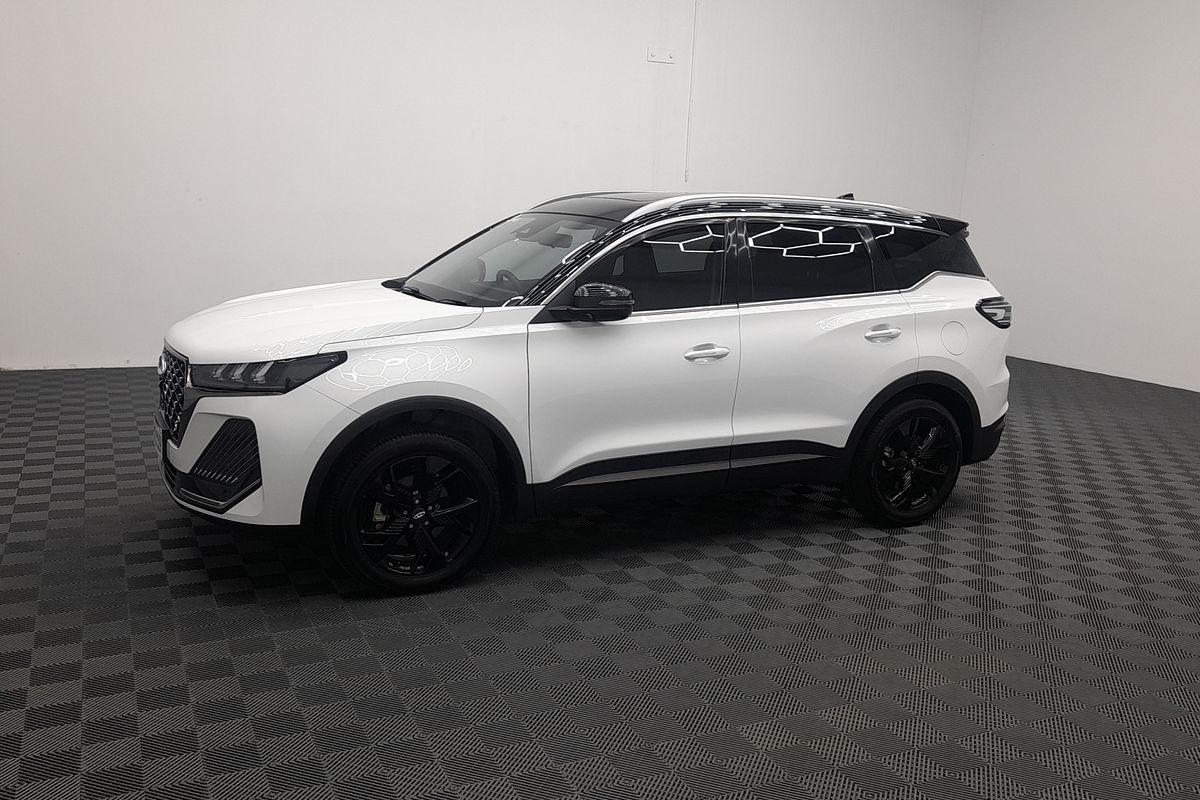 2025 Chery Tiggo 7 Pro SE+