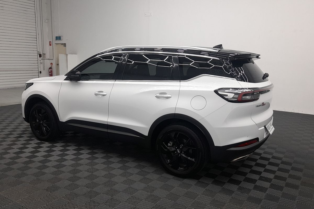2025 Chery Tiggo 7 Pro SE+