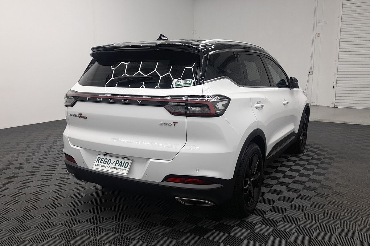 2025 Chery Tiggo 7 Pro SE+