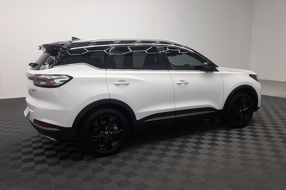 2025 Chery Tiggo 7 Pro SE+