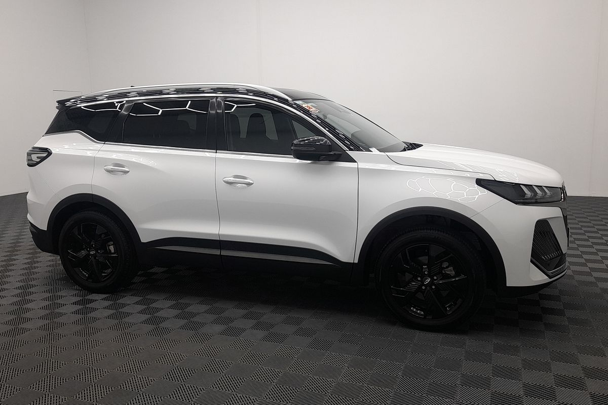 2025 Chery Tiggo 7 Pro SE+