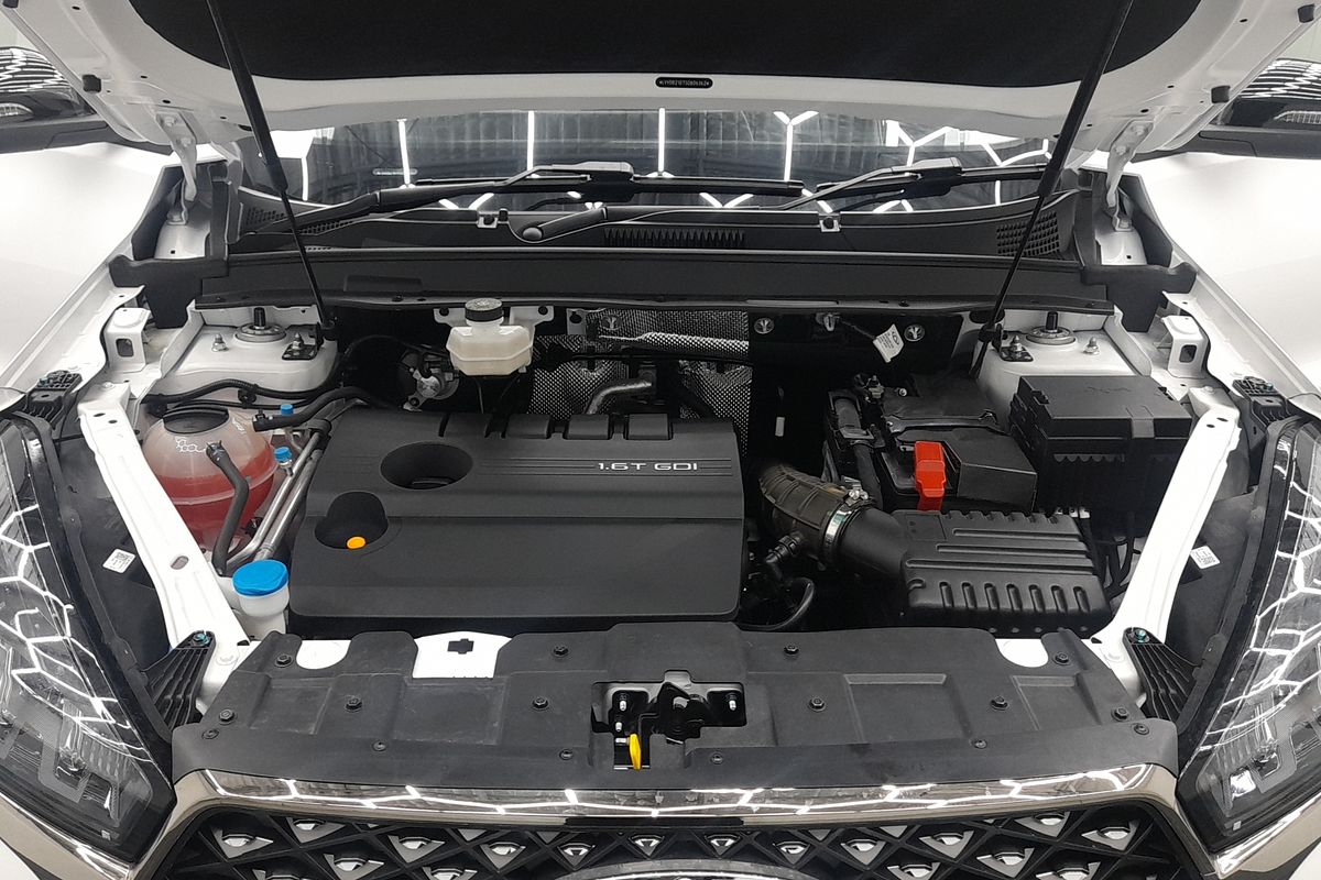 2025 Chery Tiggo 7 Pro SE+