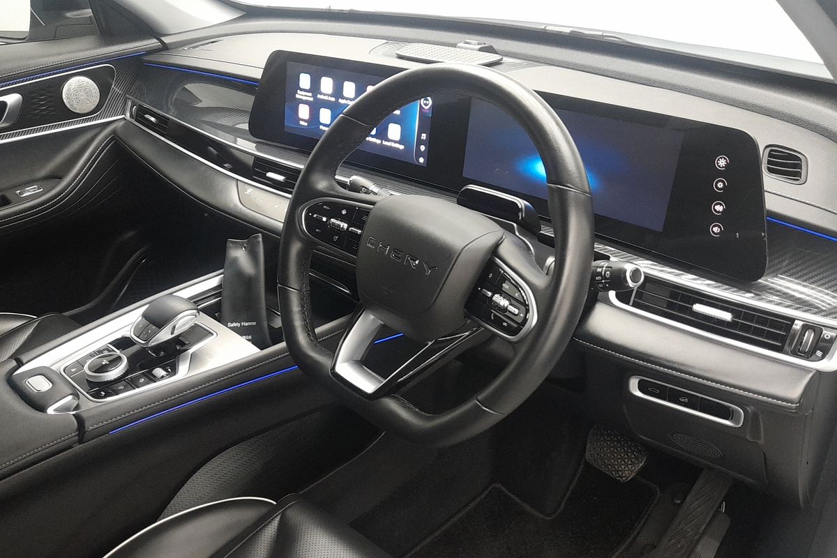 2025 Chery Tiggo 7 Pro SE+