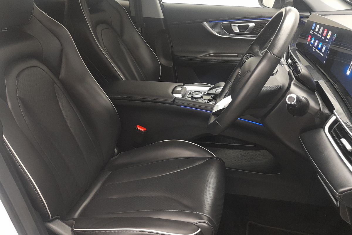 2025 Chery Tiggo 7 Pro SE+
