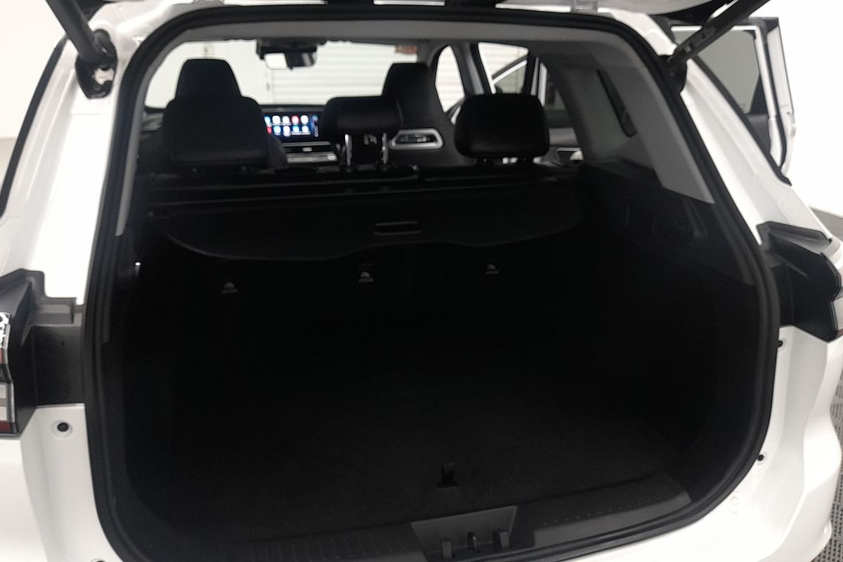 2025 Chery Tiggo 7 Pro SE+