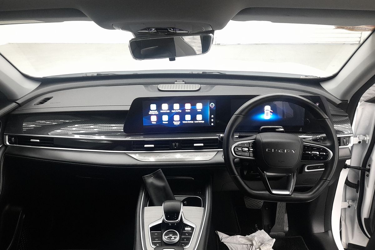 2025 Chery Tiggo 7 Pro SE+