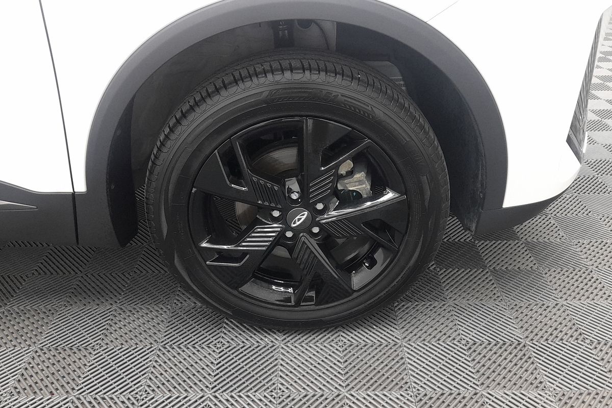2025 Chery Tiggo 7 Pro SE+