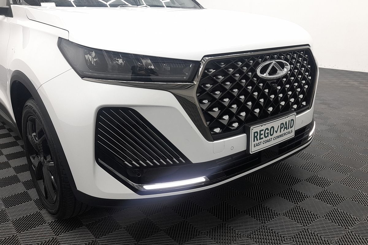 2025 Chery Tiggo 7 Pro SE+