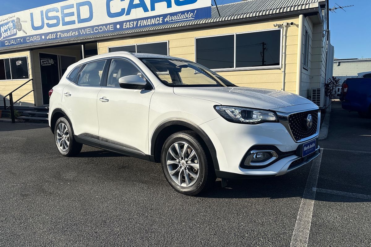 2022 MG HS Vibe SAS23