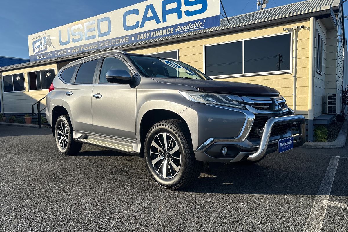 2016 Mitsubishi Pajero Sport GLS QE