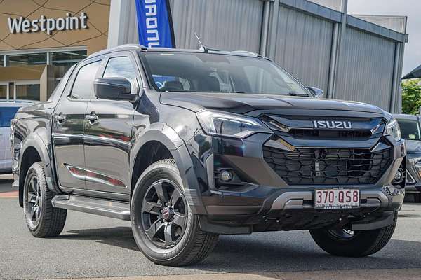 2025 Isuzu D-MAX X-TERRAIN 4X4