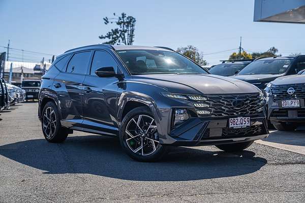 2024 Hyundai Tucson Hybrid Elite N Line NX4.V3
