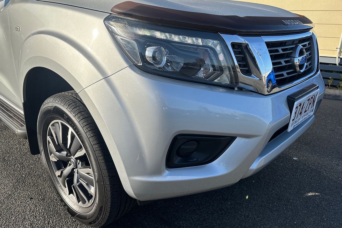 2019 Nissan Navara SL D23 Series 3 4X4