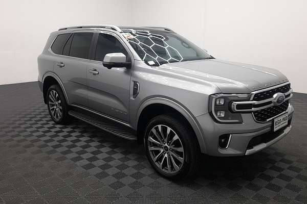 2025 Ford Everest Platinum 3.0L