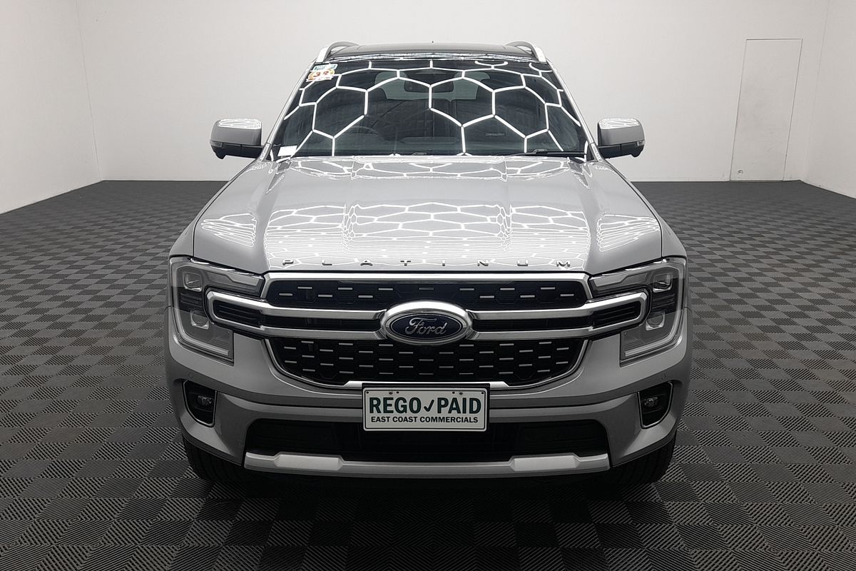 2025 Ford Everest Platinum 3.0L