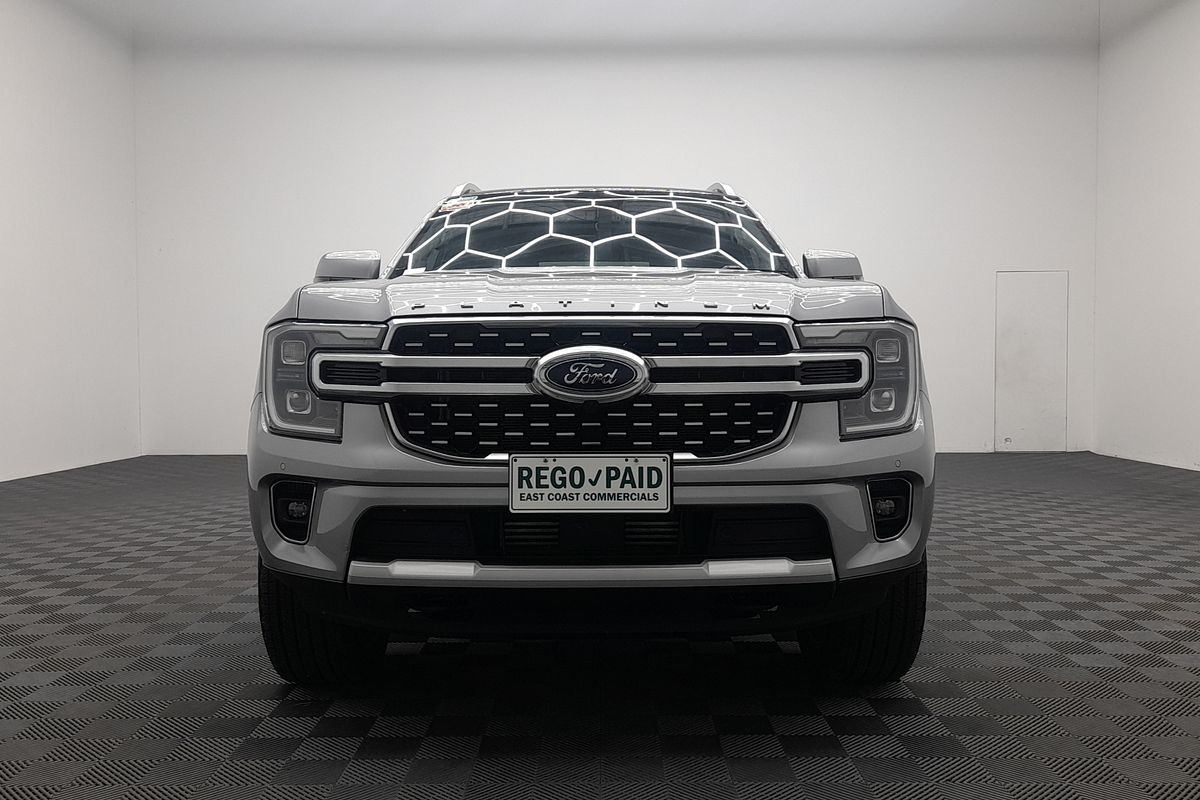 2025 Ford Everest Platinum 3.0L