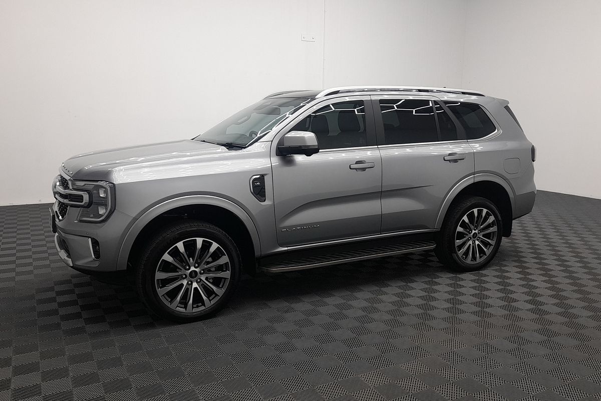 2025 Ford Everest Platinum 3.0L