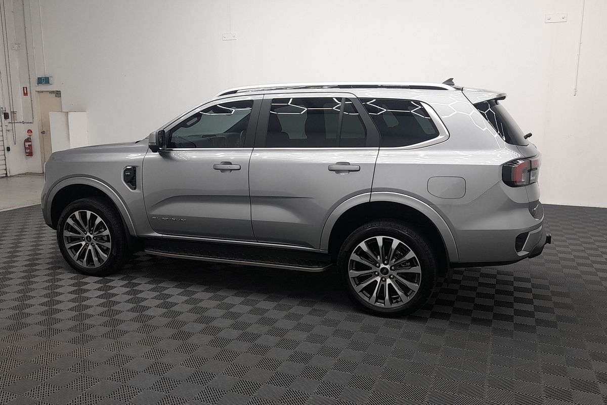 2025 Ford Everest Platinum 3.0L