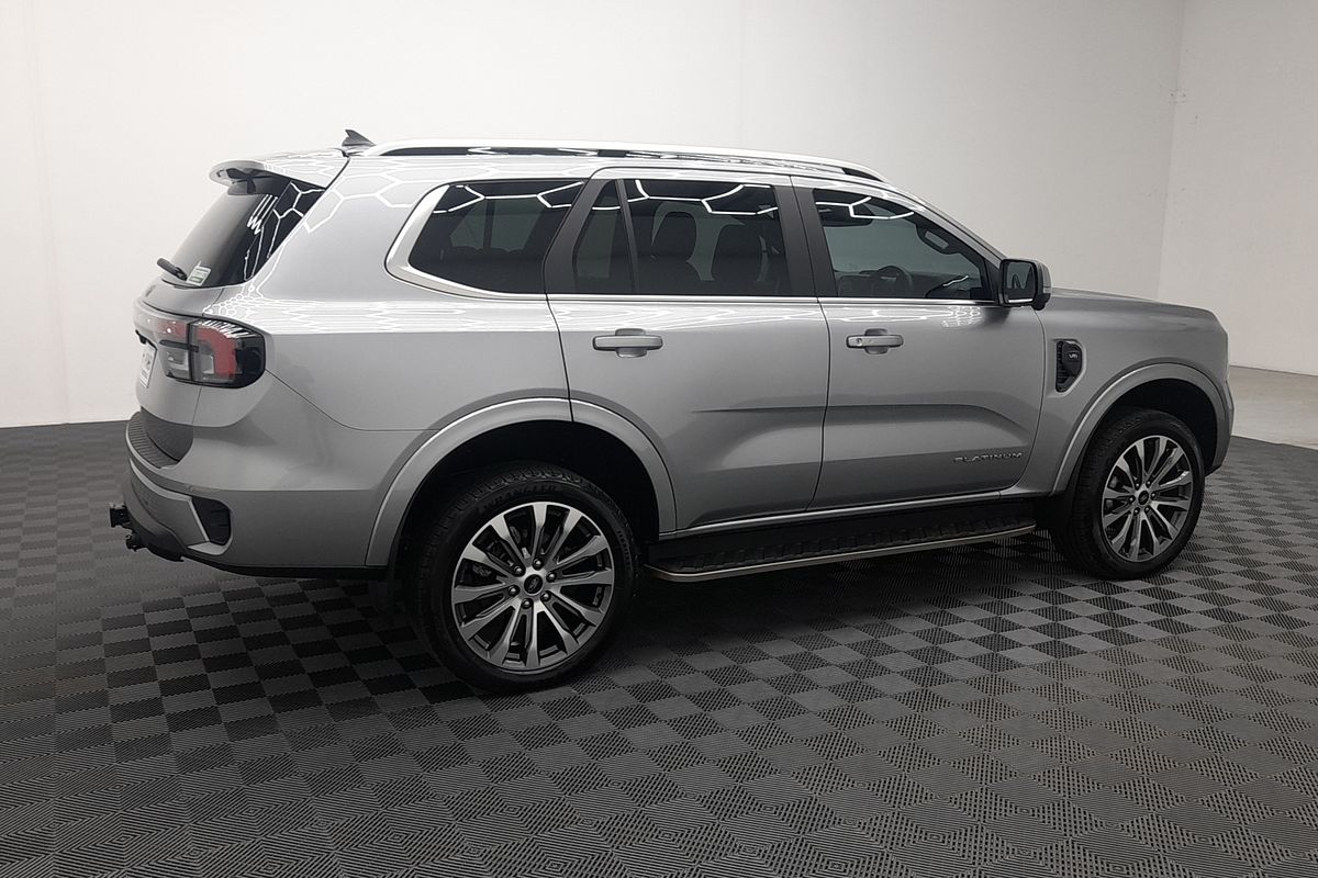 2025 Ford Everest Platinum 3.0L