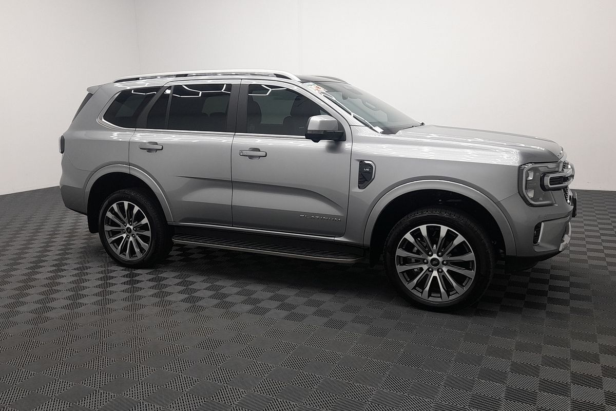 2025 Ford Everest Platinum 3.0L