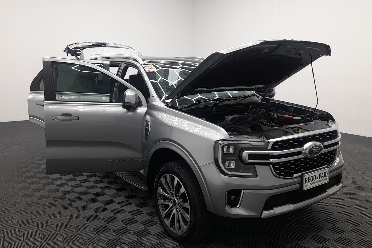 2025 Ford Everest Platinum 3.0L